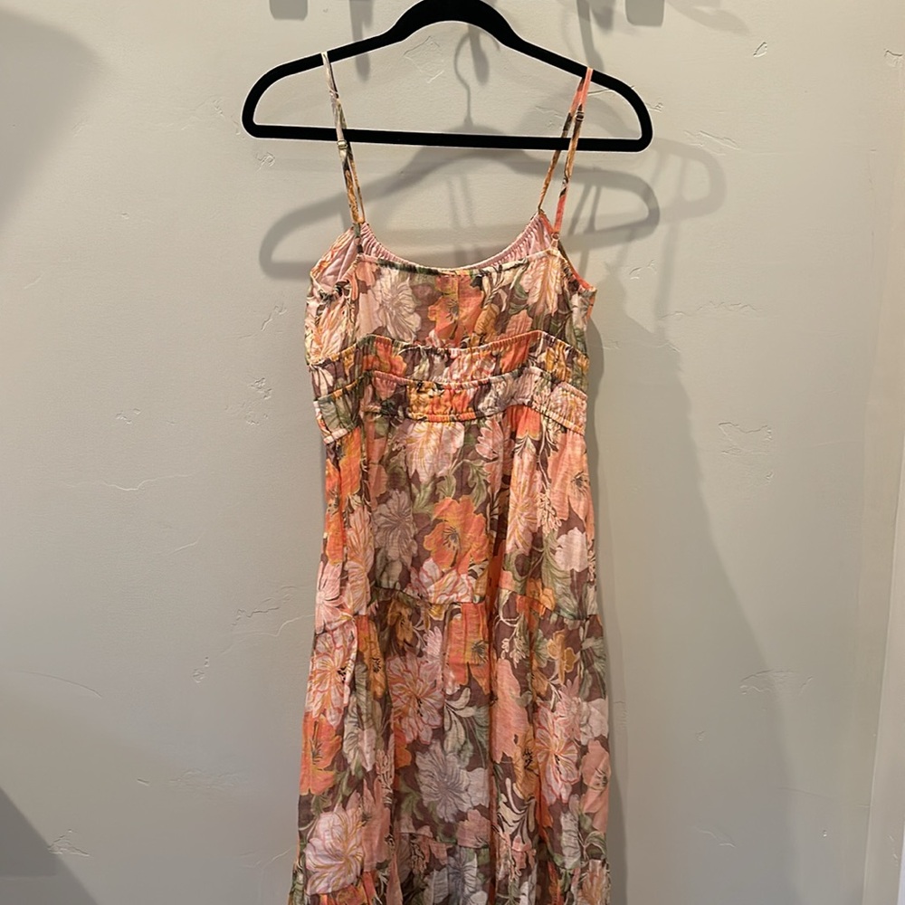 MinkPink Floral Maxi Dress - Picture 5 of 5